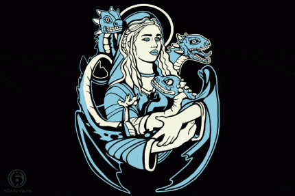 Mother and Dragons