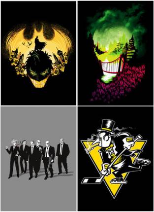 Entire Villains Collection