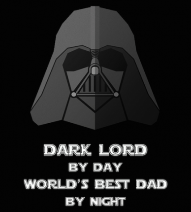 Dark Lord Best Dad