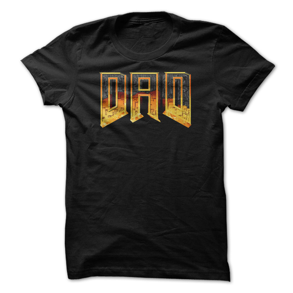 Doom Dad shirt from Sun Frog Shirts - Daily Shirts