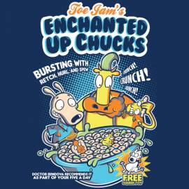 Enchanted Upchucks