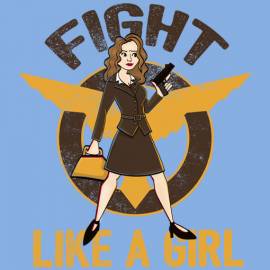 Fight Like A Girl