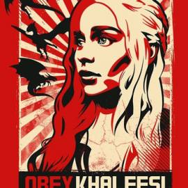 Obey Khaleesi