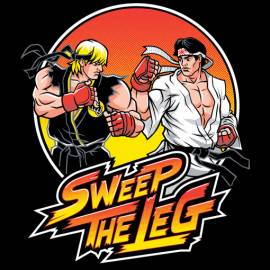 Sweep the Leg