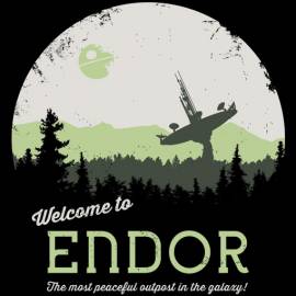 Welcome to Endor