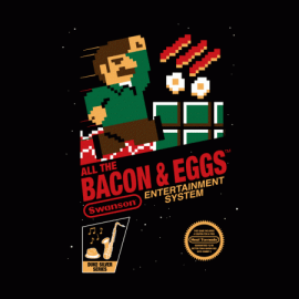 All The Bacon And Eggs