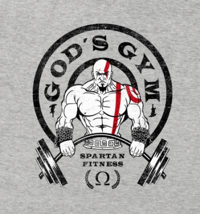 God’s Gym