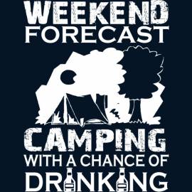 WEEKEND FORECAST CAMPING …