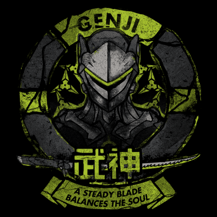 3.2 Genji Blade