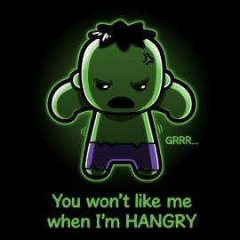 The Hangry Hulk