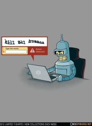Robot Detector!
