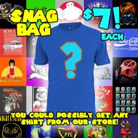 Snag Bag Shirt