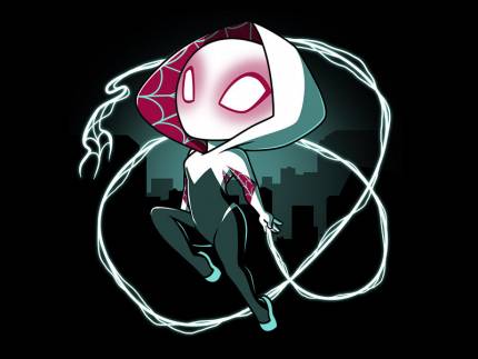 Spider-Gwen