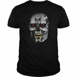 Terminator Skull