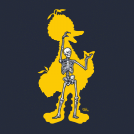 Big Bird X-Ray