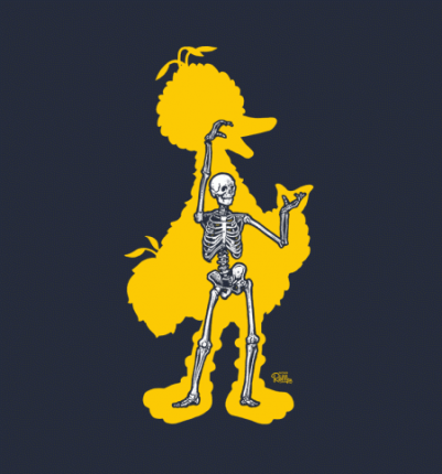 Big Bird X-Ray