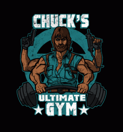 Chuck’s Ultimate Gym