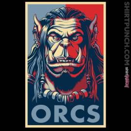 For the Orcs
