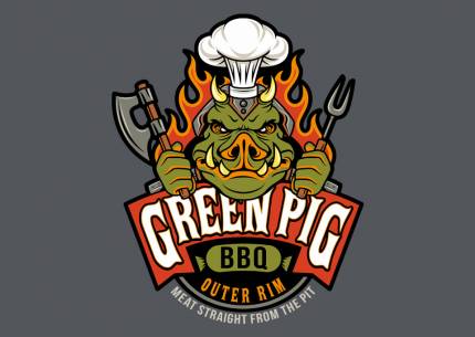 Green Pig BBQ
