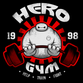 Hero Gym