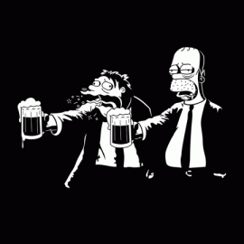 Pulp Simpson