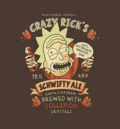 Schwifty Ale