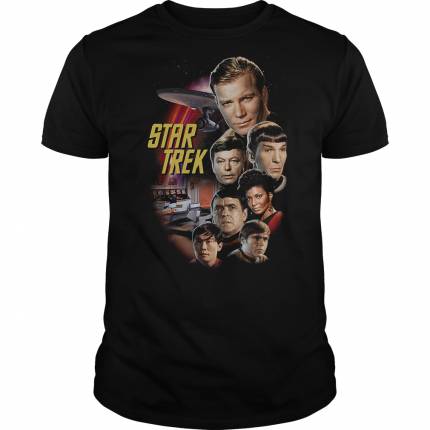 Star Trek The Classic Crew