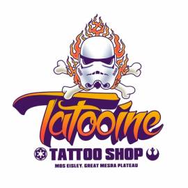 Tatooine Tattoo Shop