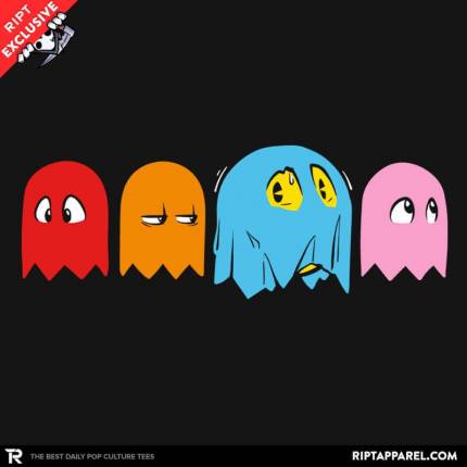 A Ghostly Disguise