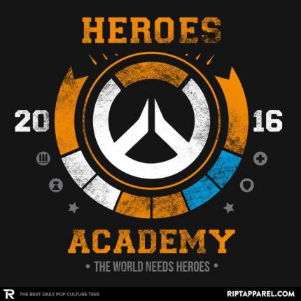 Heroes Academy