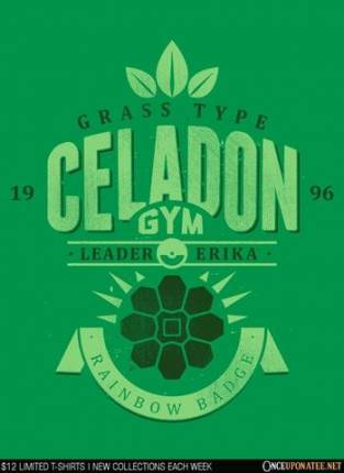 Celadon City Gym