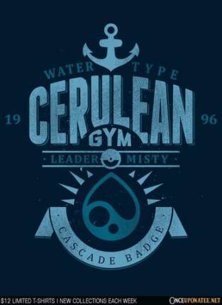 Cerulean City Gym