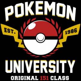 Pokemon University