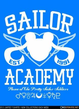 Sailor Academy