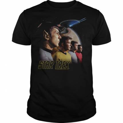 Star Trek Forward Adventure