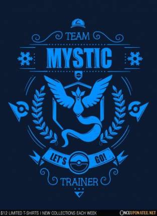 Team Mystic