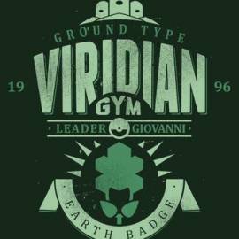 Viridian City Gym