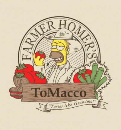 Farmer Homer’s ToMacco