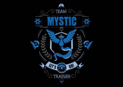 Let’s Go! Mystic