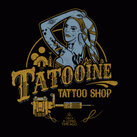 Tatooine Tattoo