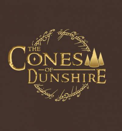 The Cones of Dunshire