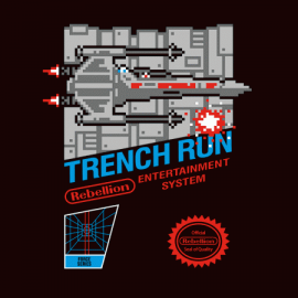 Trench Run