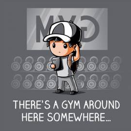 Where’s the Gym?