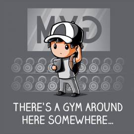 Where’s the Gym?