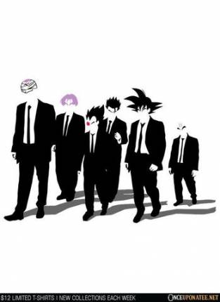 Reservoir Warriors