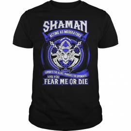 Shaman – World of Warcraft