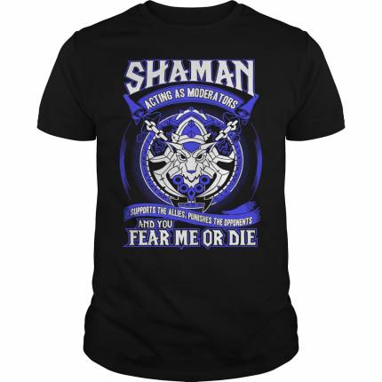 Shaman – World of Warcraft