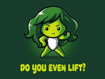 Do You Even Lift?