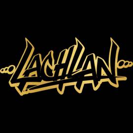 Gold Foil Limited Edition Lachlan Campaign!