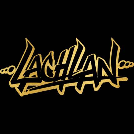 Gold Foil Limited Edition Lachlan Campaign!